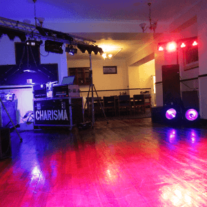 Promo Charisma Sound and Light Show  Lincolnshire
