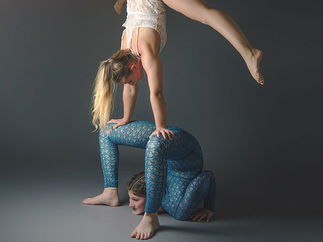Promo Contortionist Hannah Contortionist Bristol