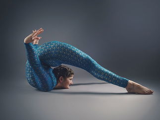 Promo Contortionist Hannah Contortionist Bristol