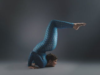 Promo Contortionist Hannah Contortionist Bristol