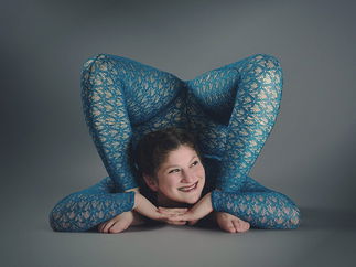 Promo Contortionist Hannah Contortionist Bristol