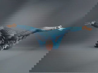 Promo Contortionist Hannah Contortionist Bristol