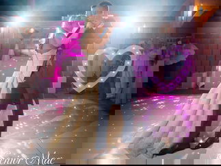 Promo Darren Latimer Party DJ Berkshire