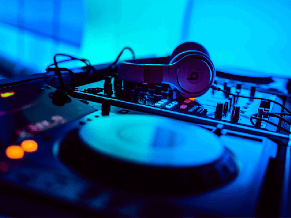 Promo Deeper Events Wedding DJ East Sussex