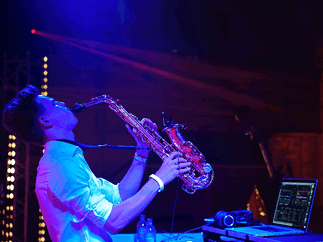 Promo DJ Goode Wedding DJ London