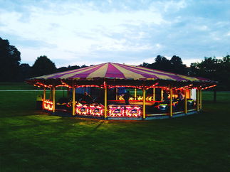 Promo Traditional Dodgems Hire Fairground Ride Leicestershire