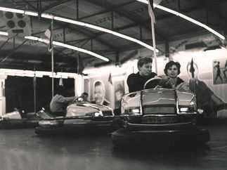 Promo Traditional Dodgems Hire Fairground Ride Leicestershire