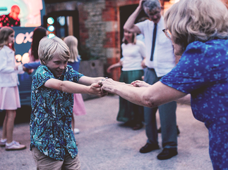 Promo Horsebox DJ Party DJ Hampshire