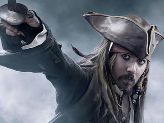 Promo Jack The Caribbean Pirate Lookalike Glasgow