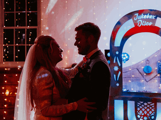 Promo Jukebox DJ Party DJ Hampshire