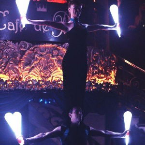 Promo LED Jugglers  London