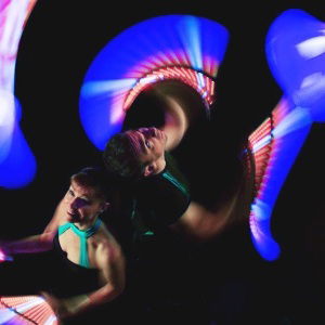 Promo LED Jugglers  London
