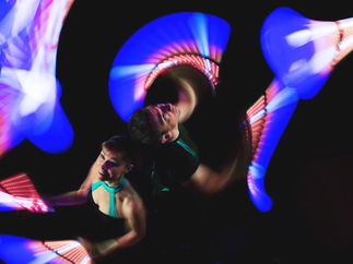 Promo LED Jugglers LED Jugglers London