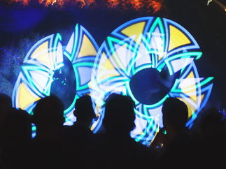 Promo LED Jugglers LED Jugglers London