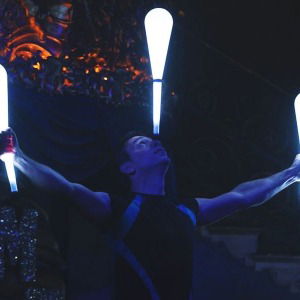 Promo LED Jugglers  London