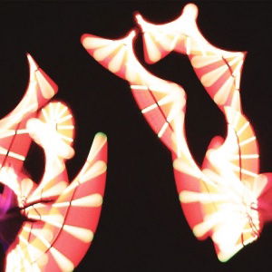 Promo LED Jugglers  London