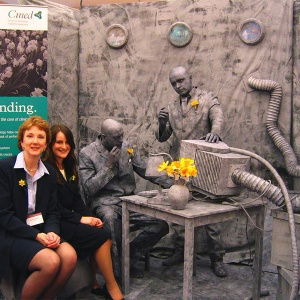Promo Living Human Statues  Oxfordshire