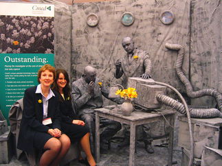 Promo Living Human Statues Living Statues Oxfordshire