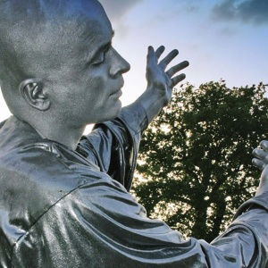 Promo Living Human Statues  Oxfordshire