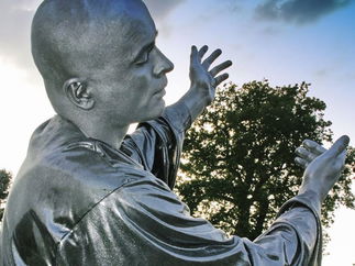 Promo Living Human Statues Living Statues Oxfordshire