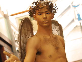 Promo Living Human Statues Living Statues Oxfordshire