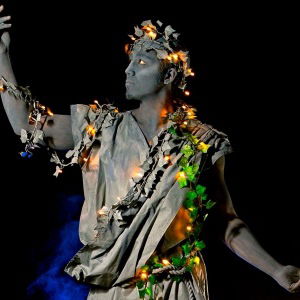 Promo Living Statues and Tables  Leicestershire