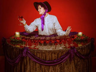 Promo Living Statues and Tables Living Statue Leicestershire