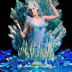 Promo Living Statues and Tables  Leicestershire