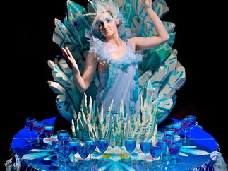 Promo Living Statues and Tables Living Statue Leicestershire