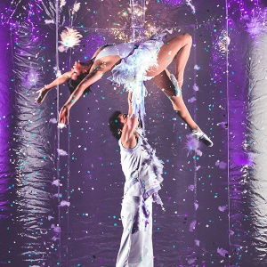 Promo Magical Snowdome  London