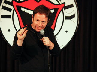 Promo Mark Maier Comedian Somerset