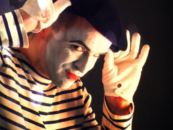 Promo Mime Artists Inc Mimes Oxfordshire