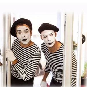 Promo Mime Artists Inc  Oxfordshire