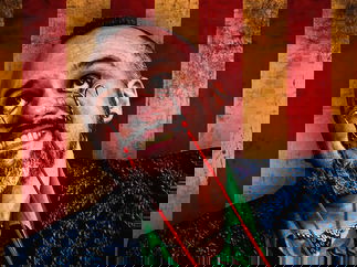 Promo Mr Bones Sideshow Circus Performer Hertfordshire