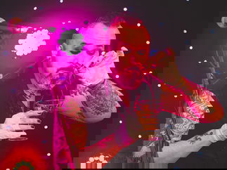 Promo Mr Bones Sideshow Circus Performer Hertfordshire