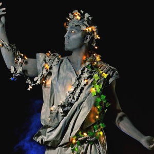 Promo Stone Living Statues  Leicestershire