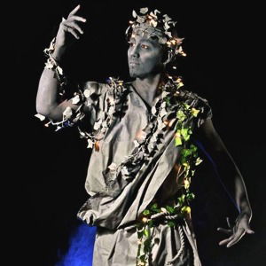 Promo Stone Living Statues  Leicestershire