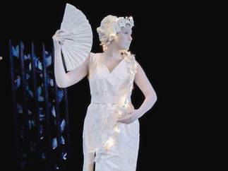 Promo Stone Living Statues Street Performer Leicestershire