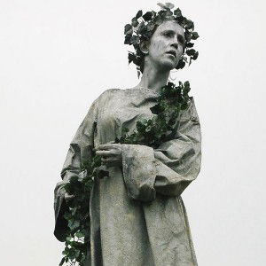 Promo Stone Living Statues  Leicestershire