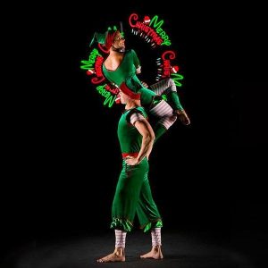 Promo The Elf Show  Dorset