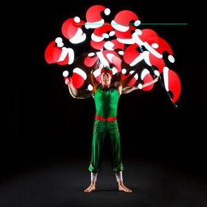 Promo The Elf Show  Dorset