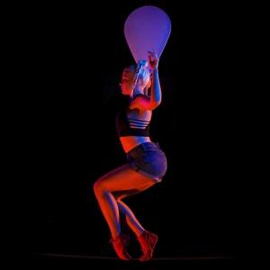 Promo Tightwire Dancer Hannah  South Yorkshire