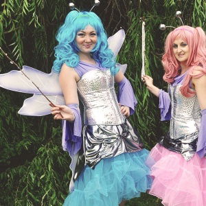 Promo Walkabout Characters  Leicestershire