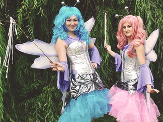 Promo Walkabout Characters Street Performer Leicestershire