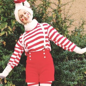 Promo Walkabout Characters  Leicestershire