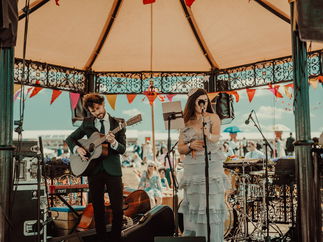 Promo C and H Acoustic Acoustic Band Nottinghamshire