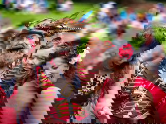 Promo The Melodic Belles Vocal Harmony Trio Bedfordshire