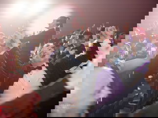 Promo Secret Servers Singing Waiters Warwickshire