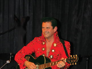 Promo (Elvis) The Full Elvis Experience Tribute Act Kent