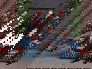 Promo Jam Masters Soul, Funk and Pop Band West Midlands